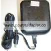 ENERGIZER CHCAR1-ADP AC DC ADAPTER USED -(+)1x3.5 12VDC 700mA RO
